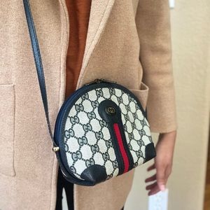 Vintage Gucci shoulder bag